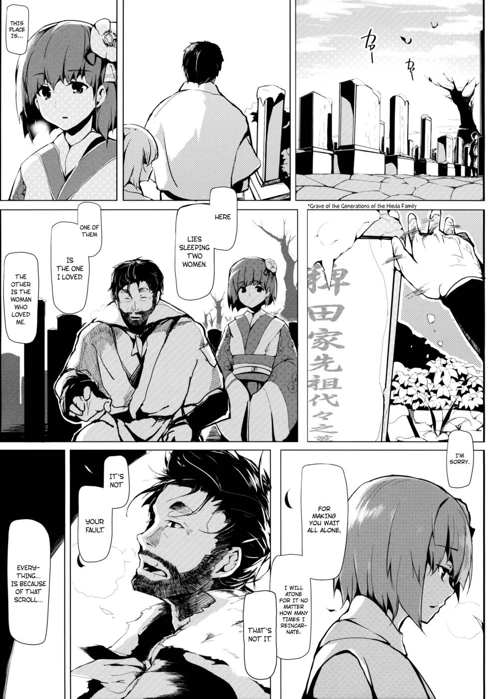 Hentai Manga Comic-Bamboo Flowers-Read-39